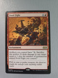 MTG - Food Fight - Wilds of Eldraine - Regular - R - 0129 - NM