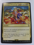 MTG - Ruinous Ultimatum - Commander: Final Fantasy - Regular - R - 0329 - NM
