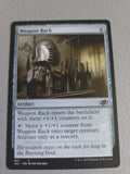 MTG - Weapon Rack - Jumpstart 2022 - Regular - C - 807 - NM