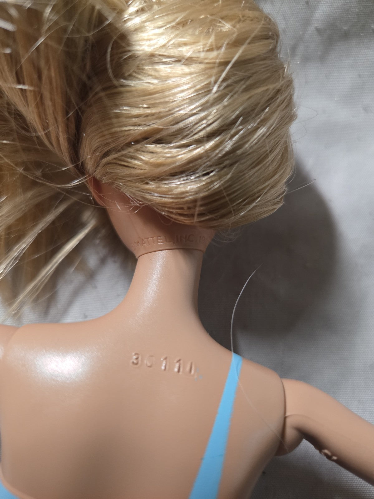 2010 Swimsuit Barbie