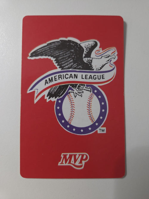 1990 Mvp Baseball: the All-Star Card Game - Harmon Killebrew #ALHK