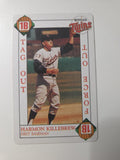 1990 Mvp Baseball: the All-Star Card Game - Harmon Killebrew #ALHK