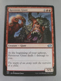 MTG - Ravenous Giant - Jumpstart 2022 - Regular - U - 585 - NM