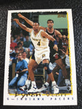 NBA - Byron Scott - 1994-95 Topps - #353 - Indiana Pacers - NM