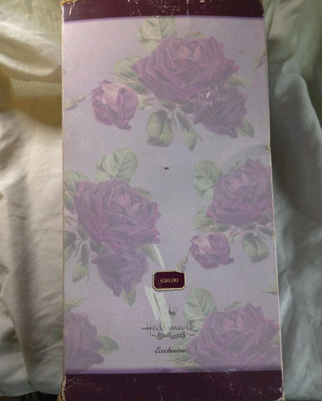 Barbie - 1996 Hallmark Holiday Traditions Doll,  Non-Mint Box