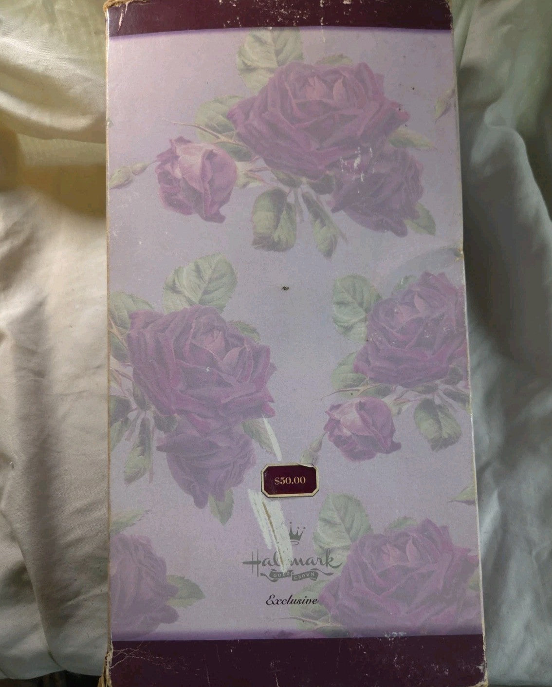 Barbie - 1996 Hallmark Holiday Traditions Doll,  Non-Mint Box