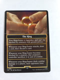 The Ring Helper Card Universes Beyond: the Lord of the Rings: Tales of...