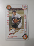 1990 Mvp Baseball: the All-Star Card Game - Yogi Berra #ALYB