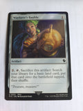 MTG - Wayfarer's Bauble - Commander: Final Fantasy - Regular - C - 0372