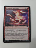 MTG - Crackling Emergence Kamigawa: Neon Dynasty - Regular - C - 136 - NM