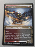 MTG - Asari Captain - Kamigawa: Neon Dynasty - Regular - U - 327 - NM 