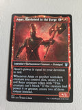 Anax, Hardened in the Forge (Showcase) Theros Beyond Death Regular