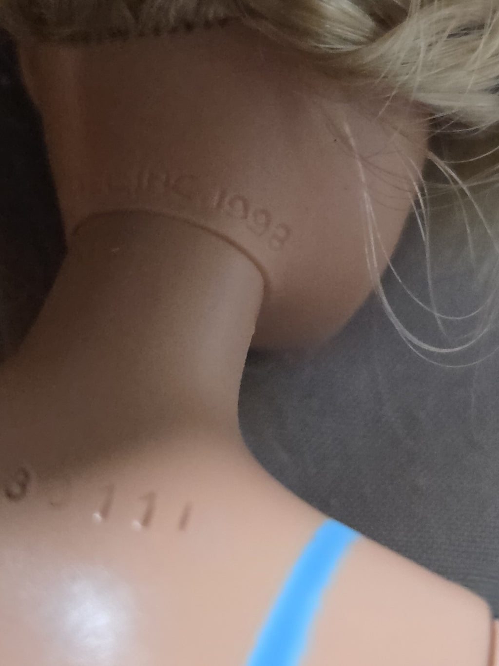 2010 Swimsuit Barbie