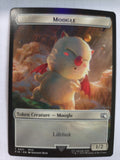 MTG - Moogle Treasure Double-Sided Token - Final Fantasy - Regular - T 0011/0023