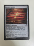 MTG - Bronze Cudgels - Kamigawa: Neon Dynasty - Regular - U - 240 - NM
