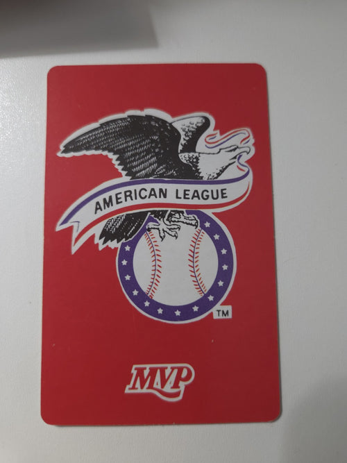 1990 Mvp Baseball: the All-Star Card Game - Yogi Berra #ALYB