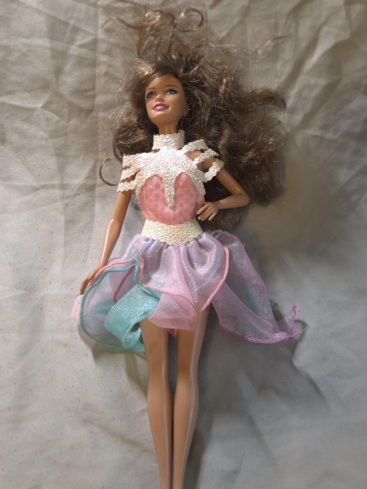 2003 Barbie - Ice Capades