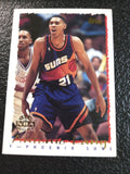 NBA - Antonio Lang - RC - 1994-95 Topps -  #289  - Phoenix Suns