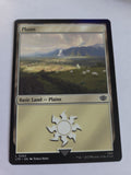 Plains (0262) Universes Beyond: the Lord of the Rings: Tales of Middle-Earth...
