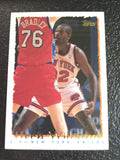 NBA - Herb Williams - 1994-95 Topps -  #281 - New York Knicks - VG