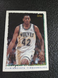 1994-95 Topps - Donyell Marshall #381 (RC)