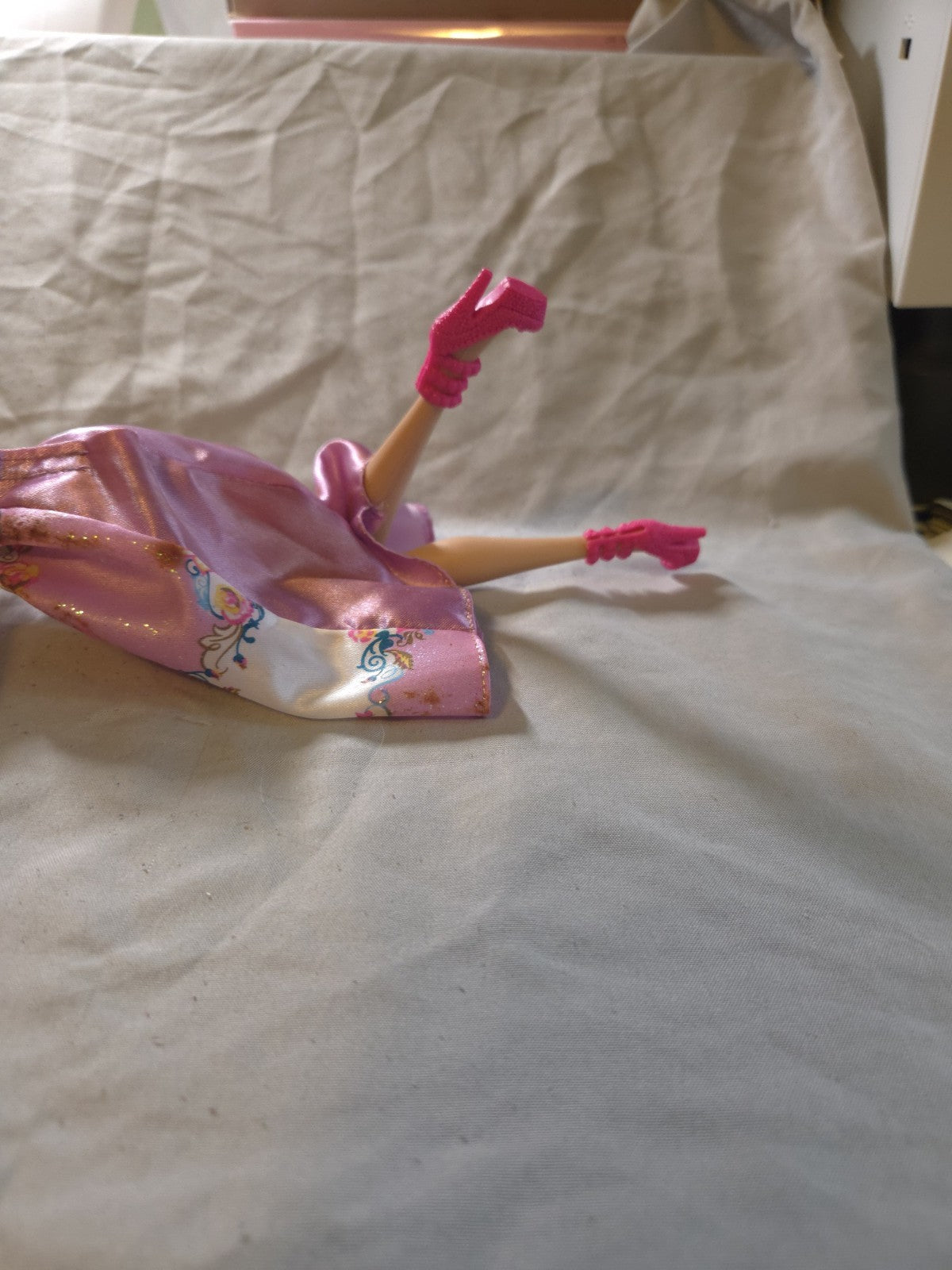 1998 Barbie Doll - Tea Time Princess