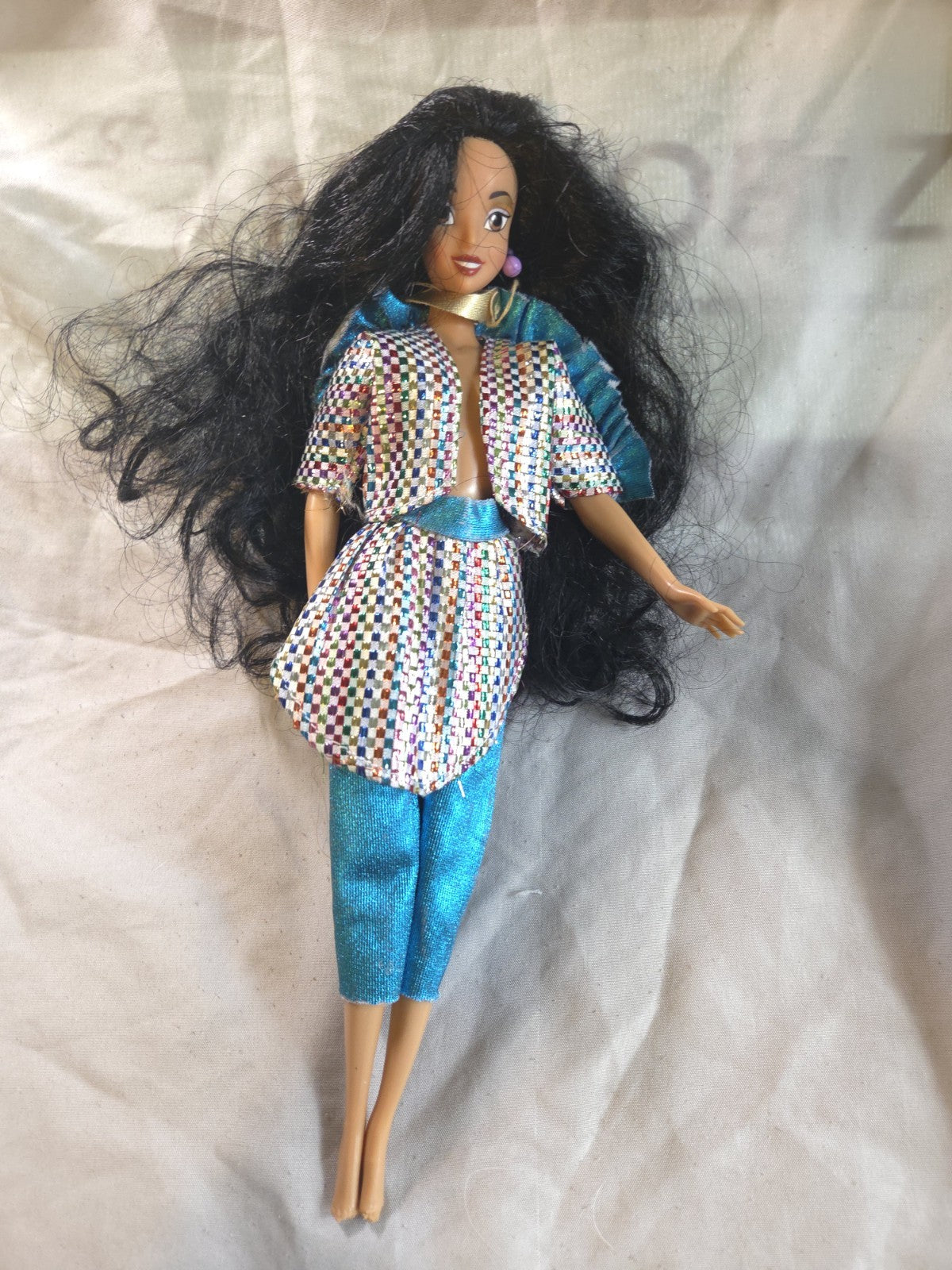 Vintage Disney Fashion Doll