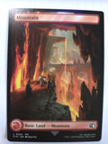 MTG - Mountain - Final Fantasy - Regular - L - 0305 - NM