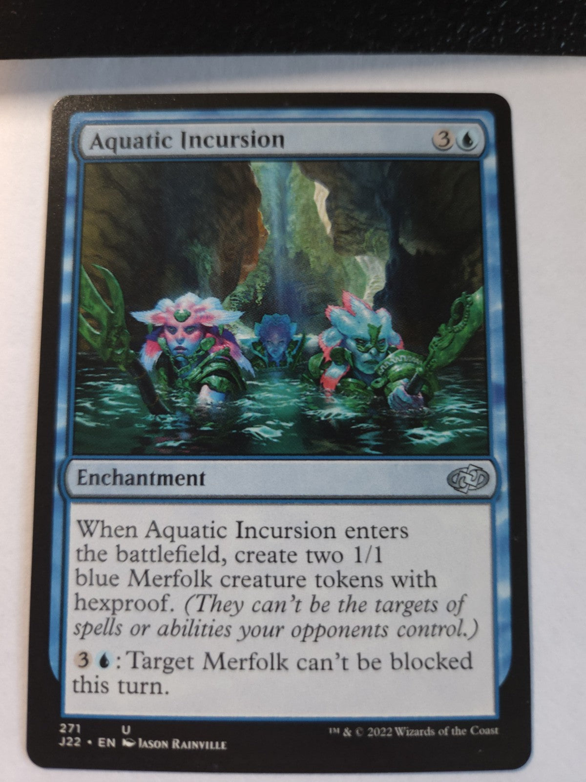 Aquatic Incursion Jumpstart 2022 Regular