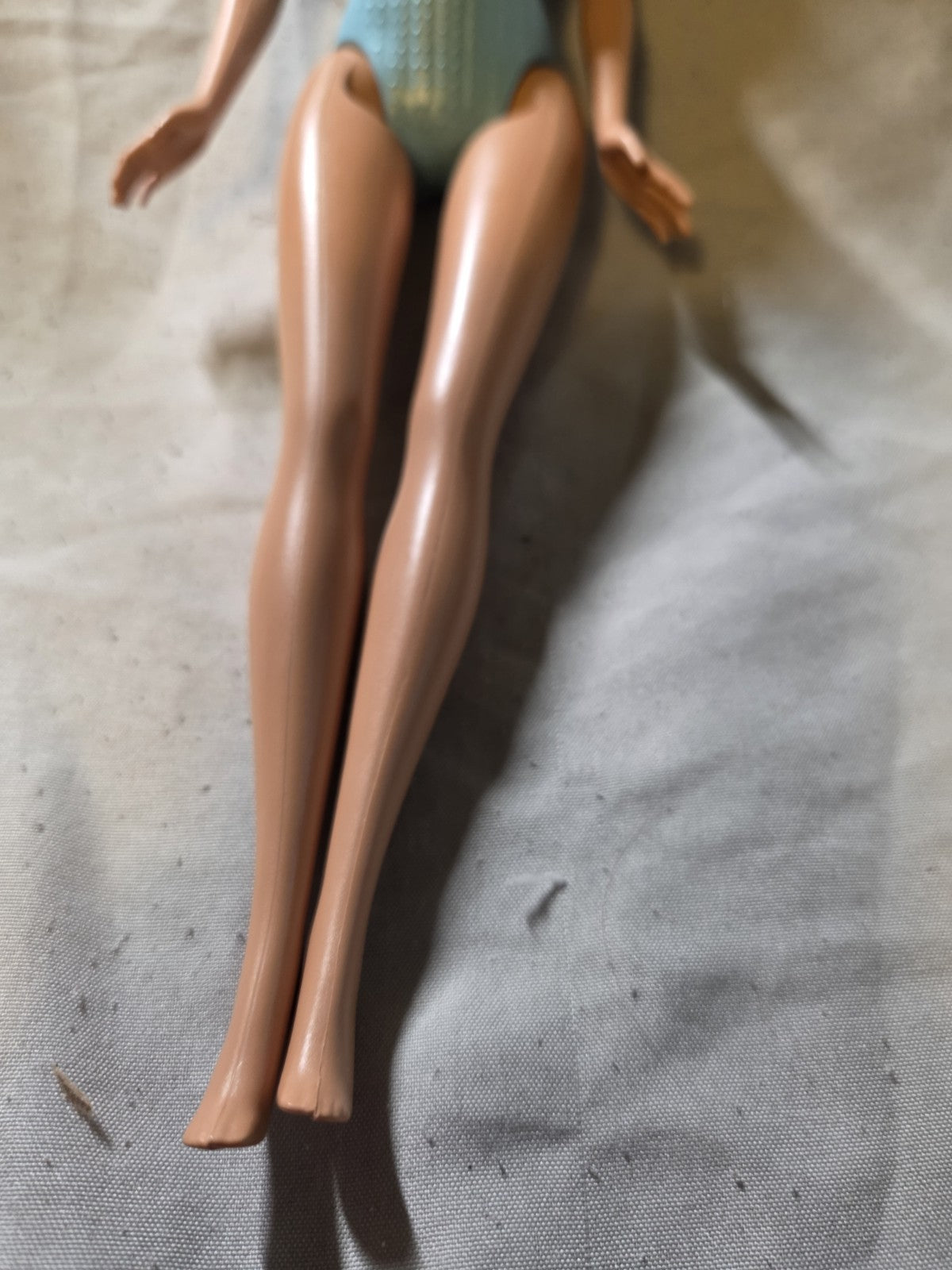 2010 Swimsuit Barbie