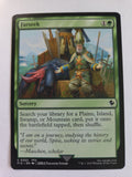 Magic The Gatheri - Farseek - Commander: Final Fantasy - Regular - C - 0302 - NM