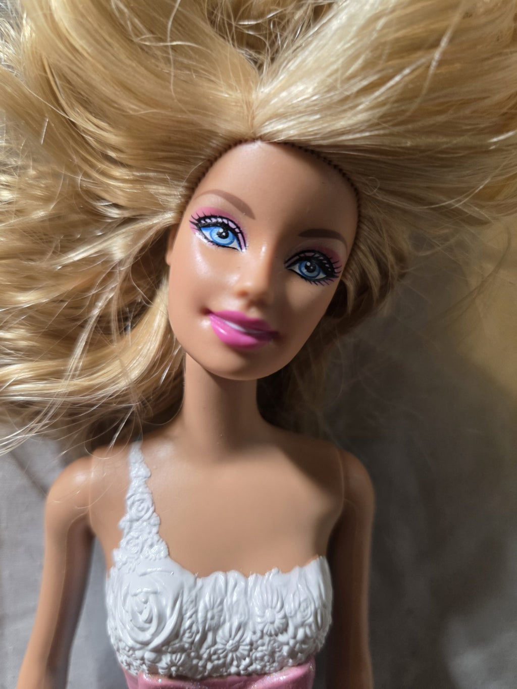 2010 Swimsuit Barbie