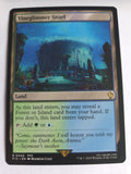 MTG - Vineglimmer Snarl  - Commander: Final Fantasy - Regular - R - 0440 - NM