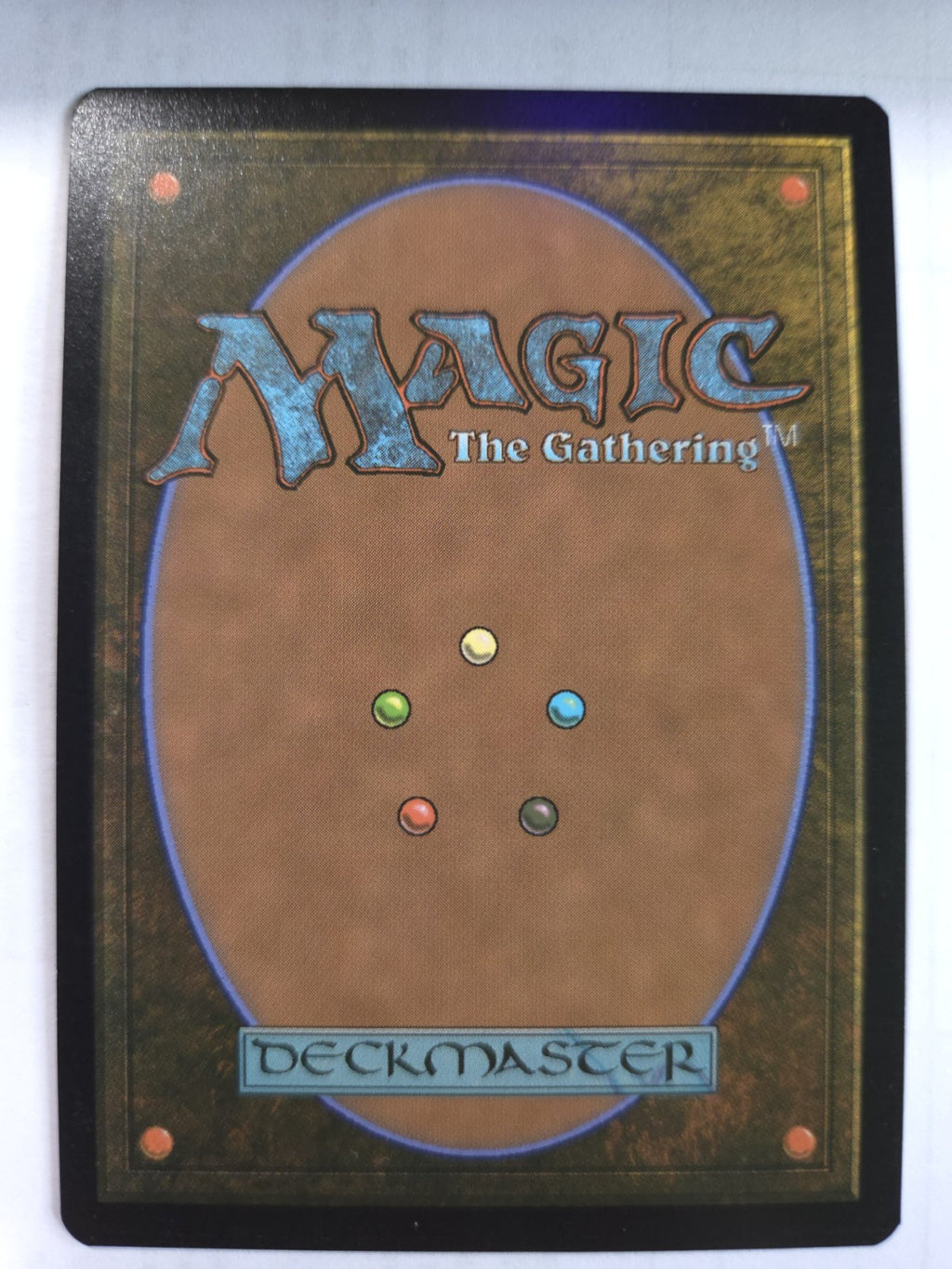 MTG - Forest - Final Fantasy - Regular - L - 0308 - NM