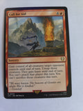 MTG Call for Aid Commander: the Lord of the Rings: Tales of Middle-Earth Regular