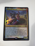 MTG - Baral and Kari Zev - March of the Machine - Foil - R - 0218 - NM