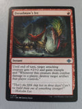 MTG - Dreadmaw's Ire - The Lost Caverns of Ixalan - Regular - U - 147 - NM