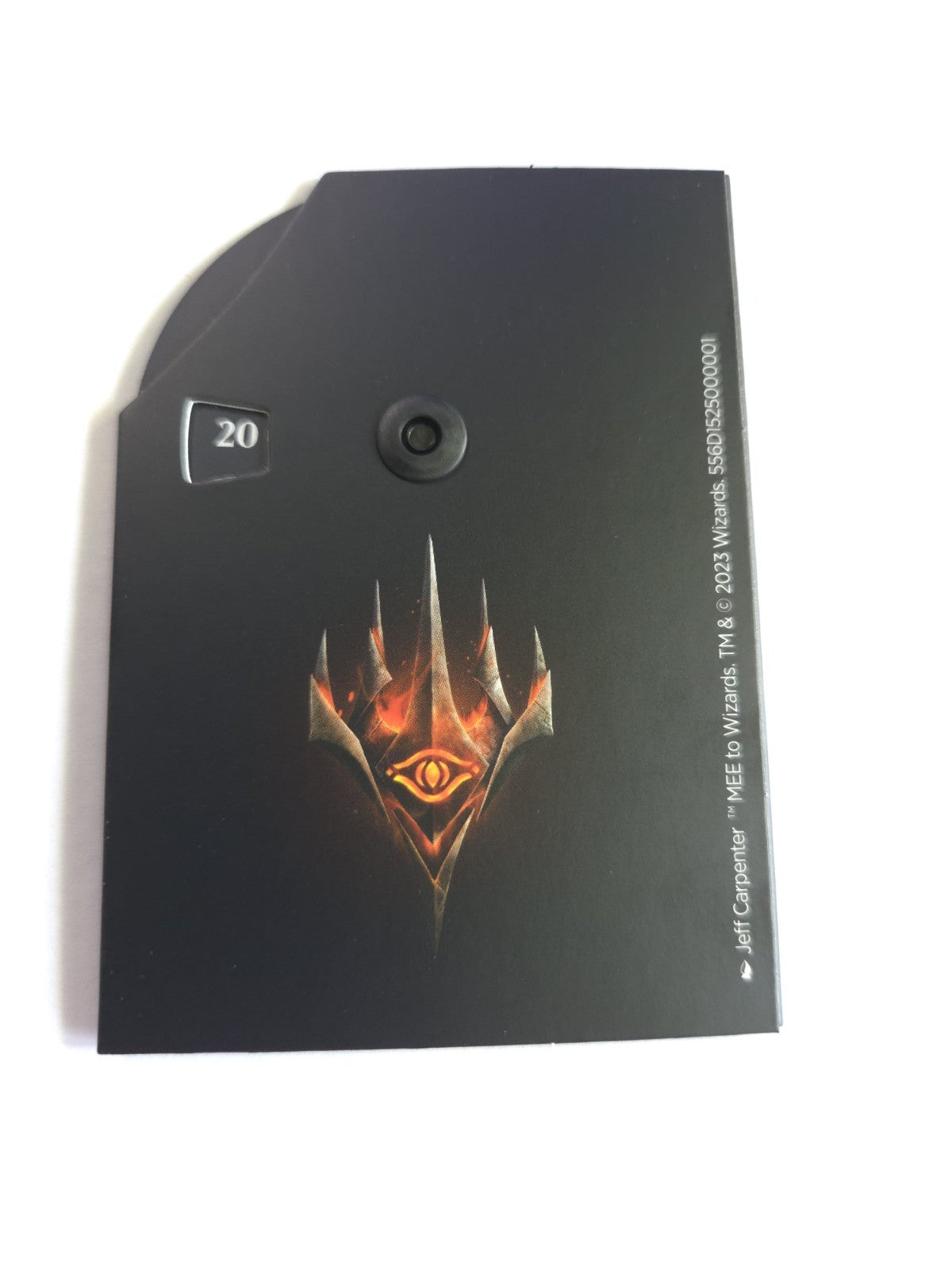 MTG Spindown Life Counter Wheel Lord Of The Rings Tales Of Middle Earth