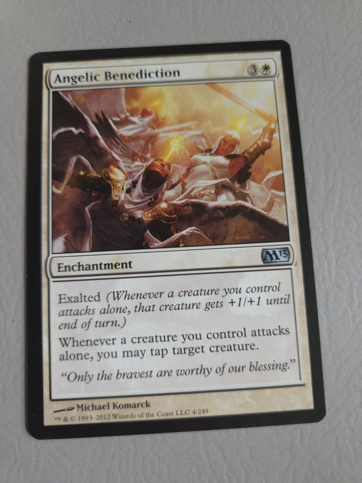 Angelic Benediction Core Set 2013 (M13) Regular