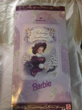 Barbie - 1996 Hallmark Holiday Traditions Doll,  Non-Mint Box