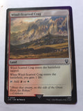 MTG - Wind Scarred Craig - Commander: the Lord of the Rings: Tales of Middle-Ear