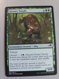 MTG - Greater Tanuki - Kamigawa: Neon Dynasty - Regular - C - 189 - NM