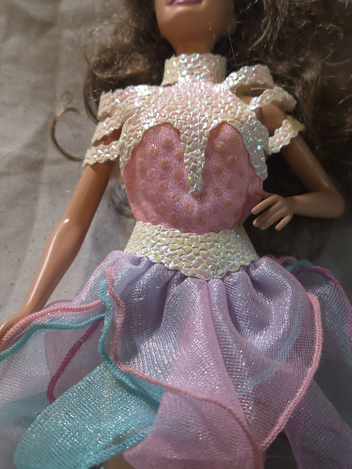 2003 Barbie - Ice Capades
