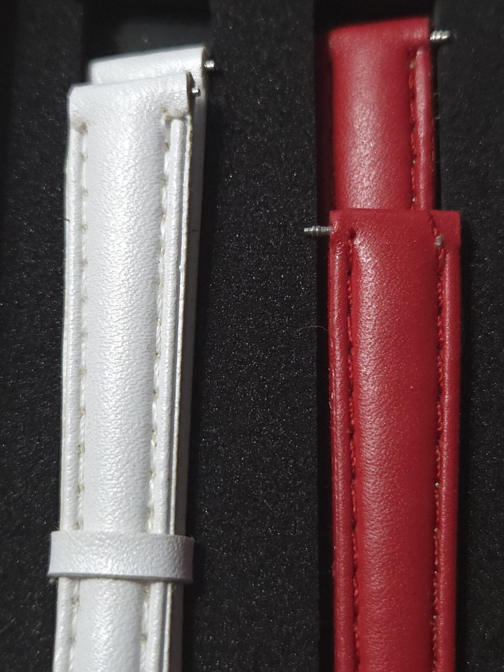 Meigie Womens Quartz Watch Set With 3 bands - Watch Needs Battery