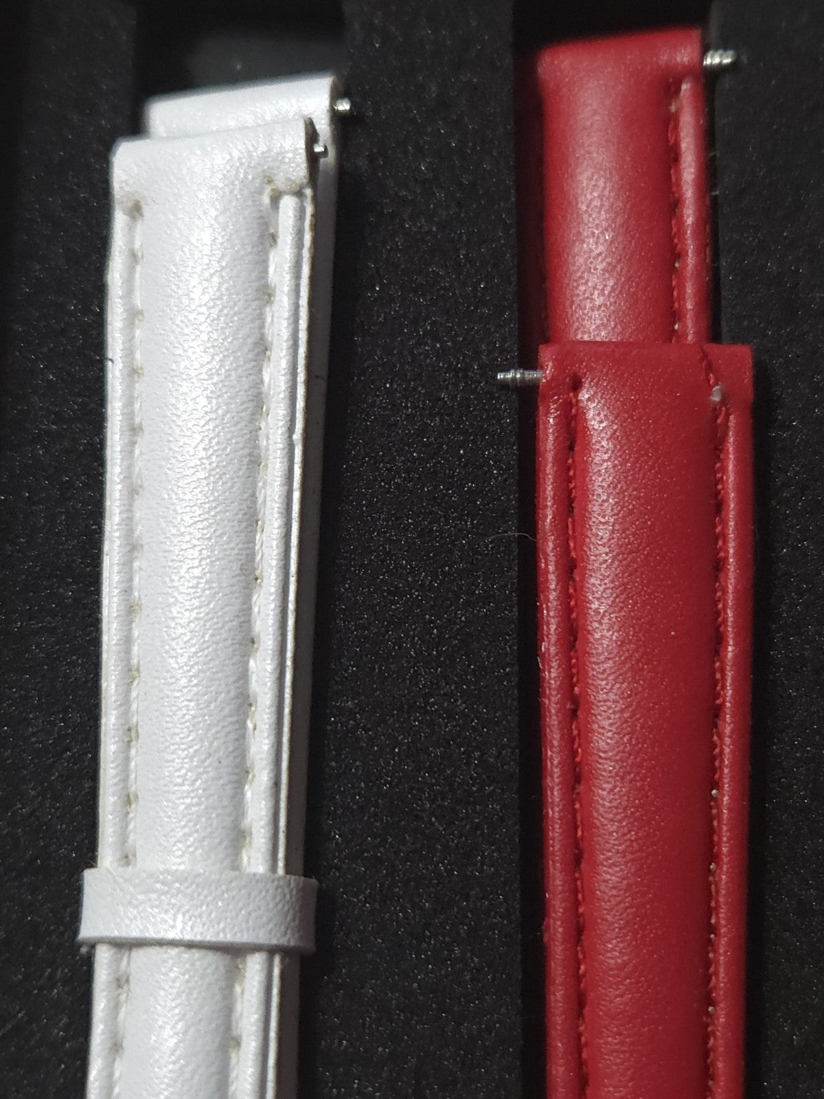 Meigie Womens Quartz Watch Set With 3 bands - Watch Needs Battery