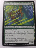 MTG - Bamboo Grove Archer - Kamigawa: Neon Dynasty - Regular - C - 173 - NM