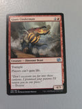 MTG - Giant Cindermaw - The Brothers' War - Regular - U - 136 - NM