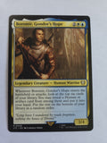 MTG - Boromir, Gondor's Hope Commander: the Lord of the Rings: Tales of Middle-E