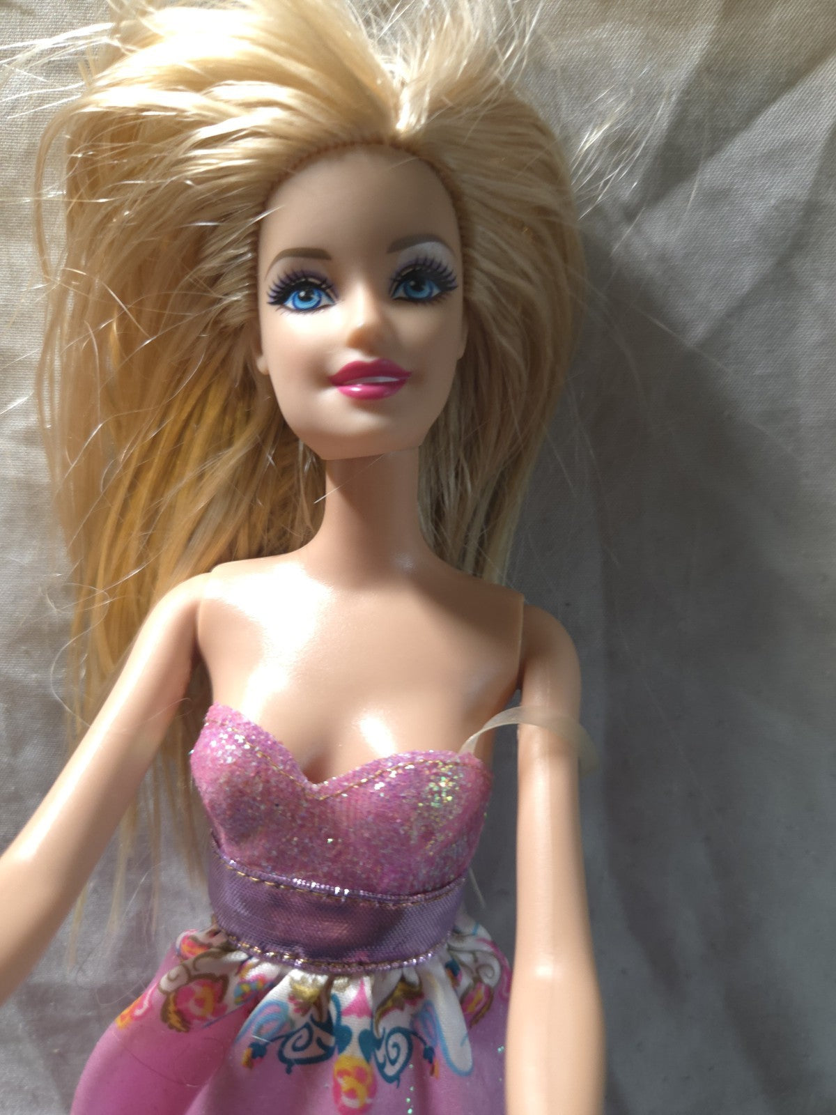 1998 Barbie Doll - Tea Time Princess