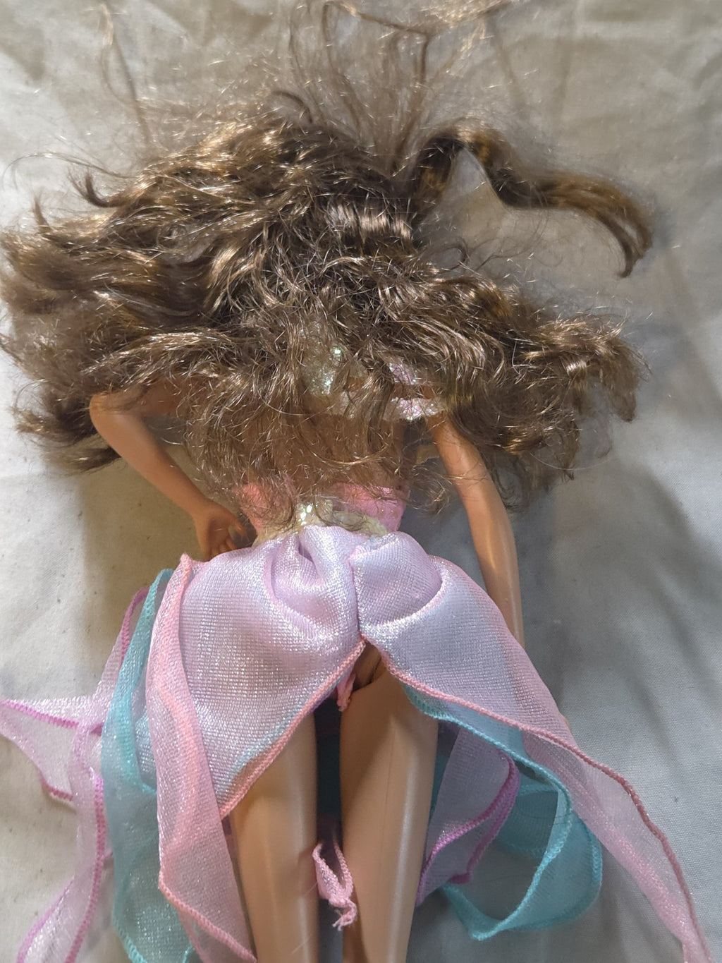 2003 Barbie - Ice Capades